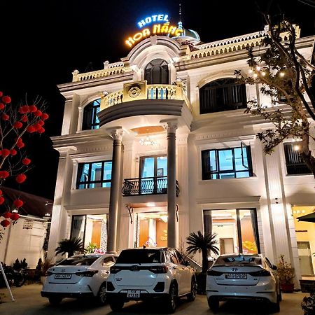 Hotel Hoa NáNg Bao Loc Exterior foto
