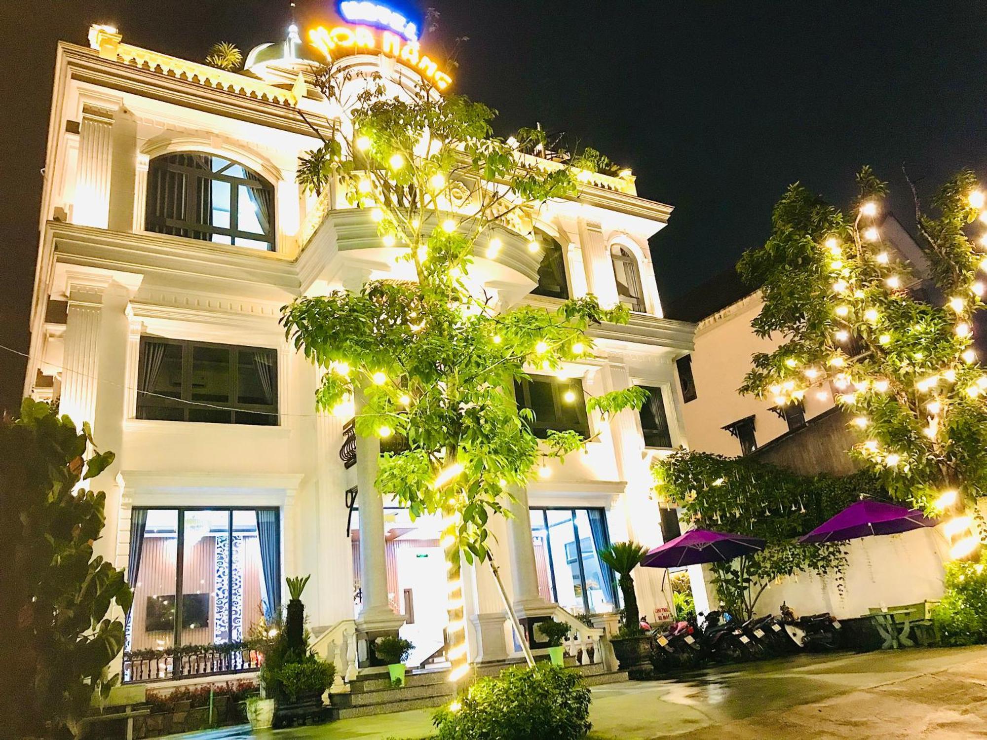 Hotel Hoa NáNg Bao Loc Exterior foto